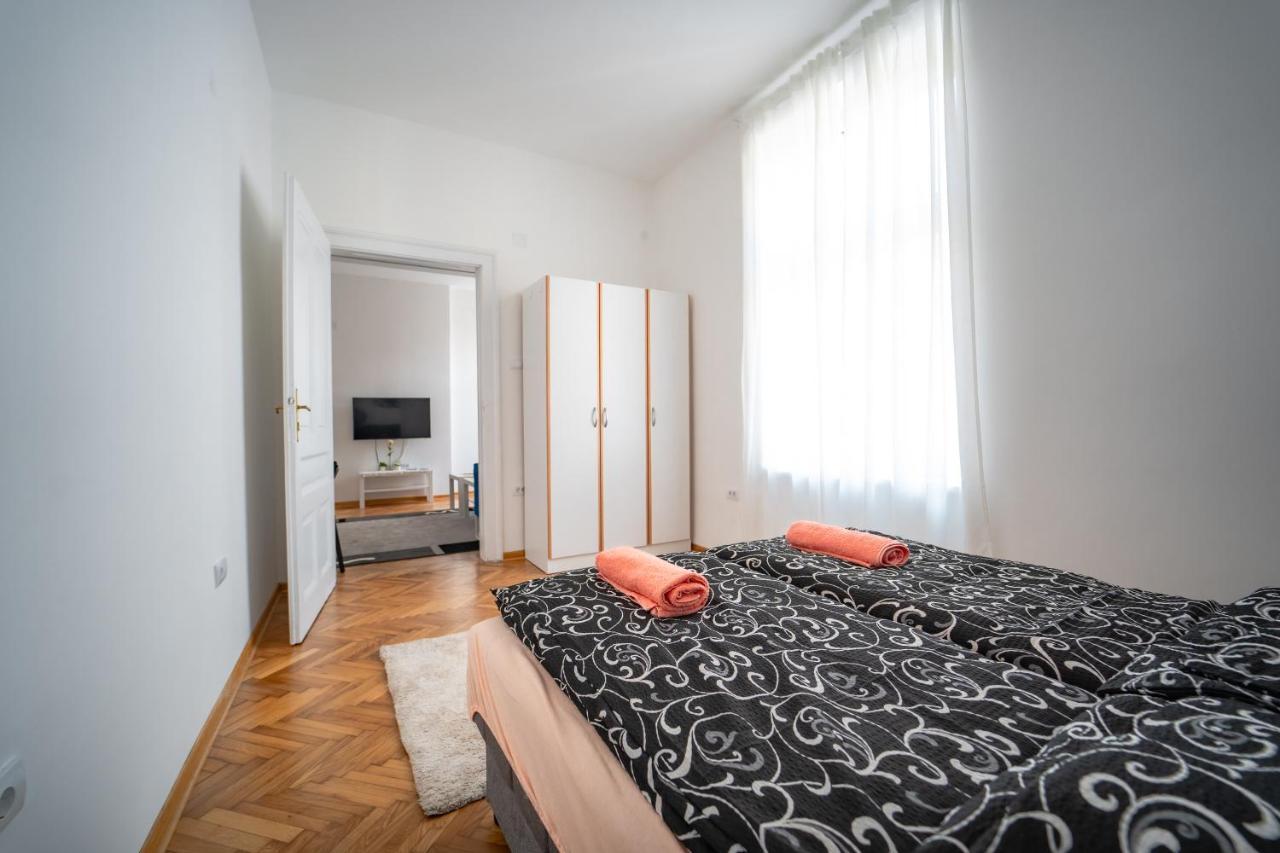 Botanical9, Belgrade Centre, 2 Bedroom Apartment Exteriér fotografie