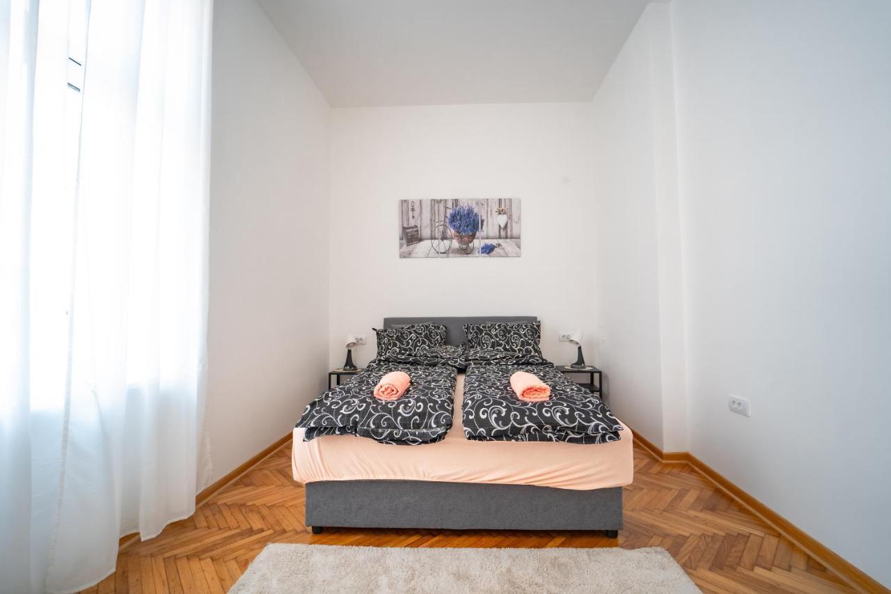 Botanical9, Belgrade Centre, 2 Bedroom Apartment Exteriér fotografie