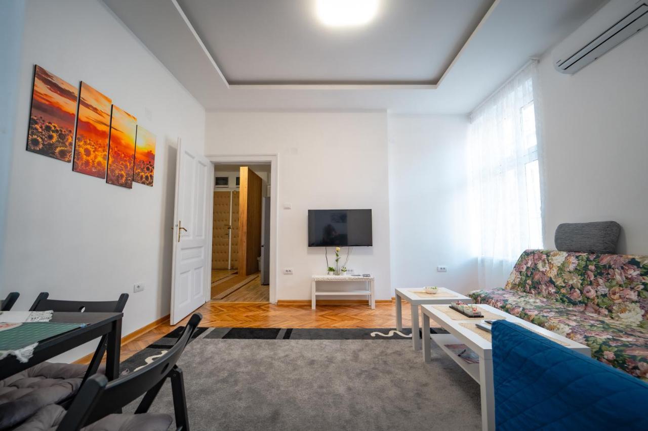 Botanical9, Belgrade Centre, 2 Bedroom Apartment Exteriér fotografie