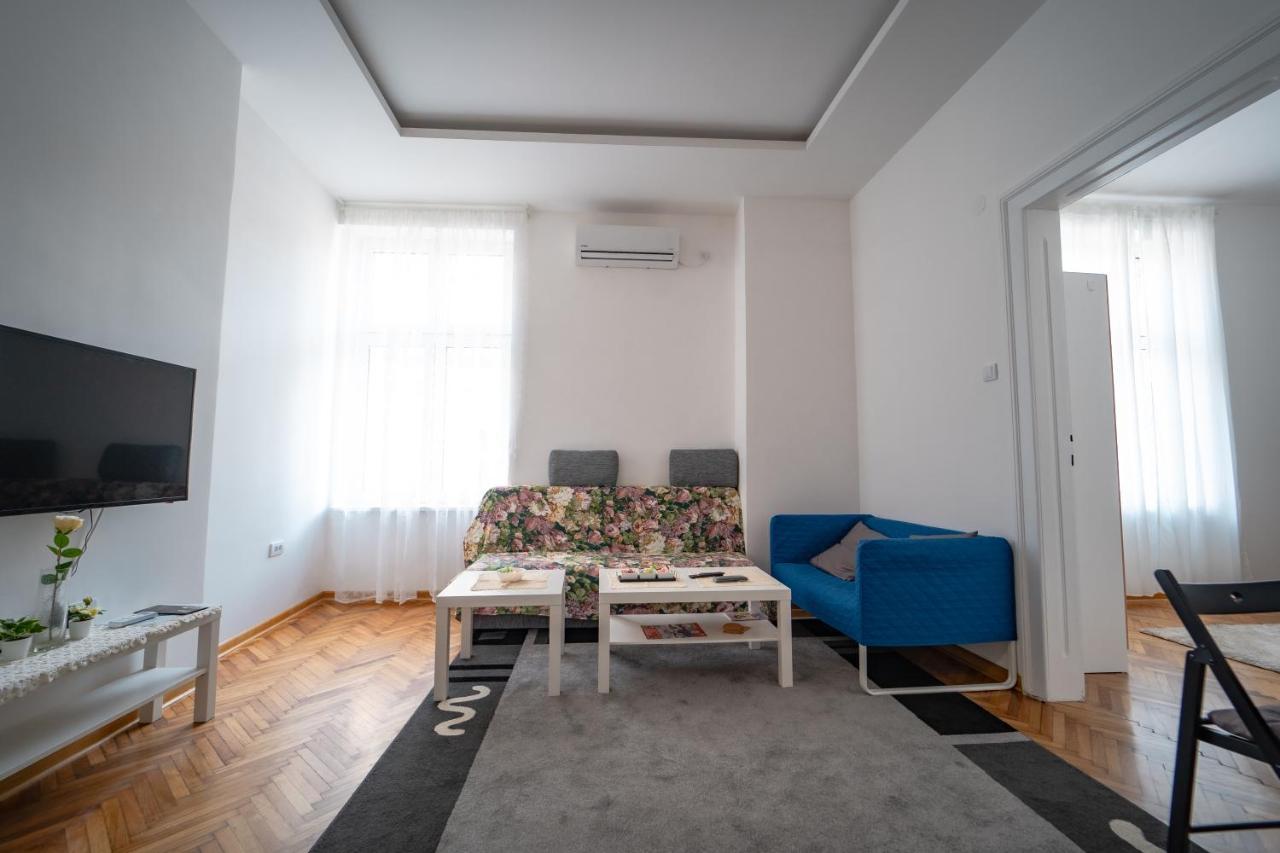 Botanical9, Belgrade Centre, 2 Bedroom Apartment Exteriér fotografie