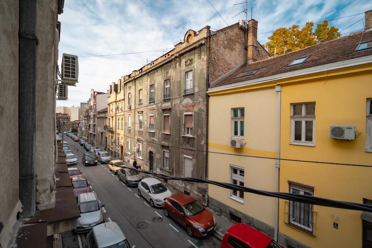Botanical9, Belgrade Centre, 2 Bedroom Apartment Exteriér fotografie