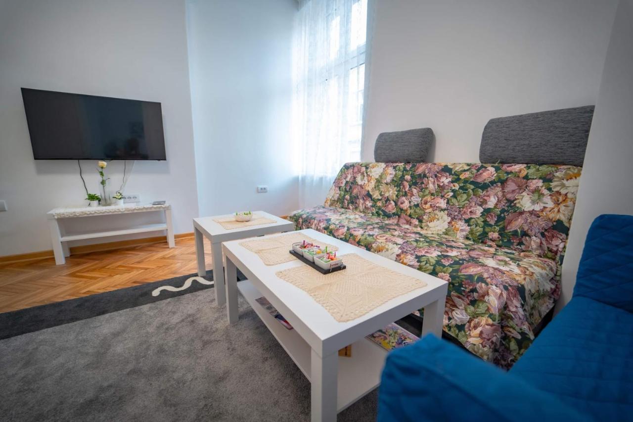 Botanical9, Belgrade Centre, 2 Bedroom Apartment Exteriér fotografie