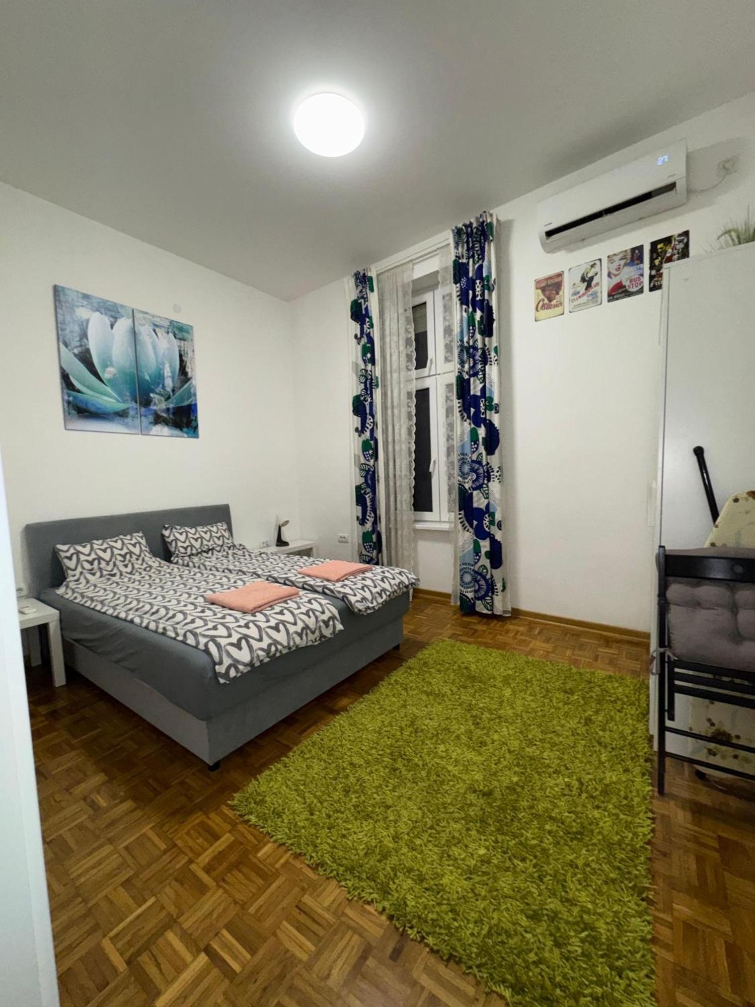 Botanical9, Belgrade Centre, 2 Bedroom Apartment Exteriér fotografie