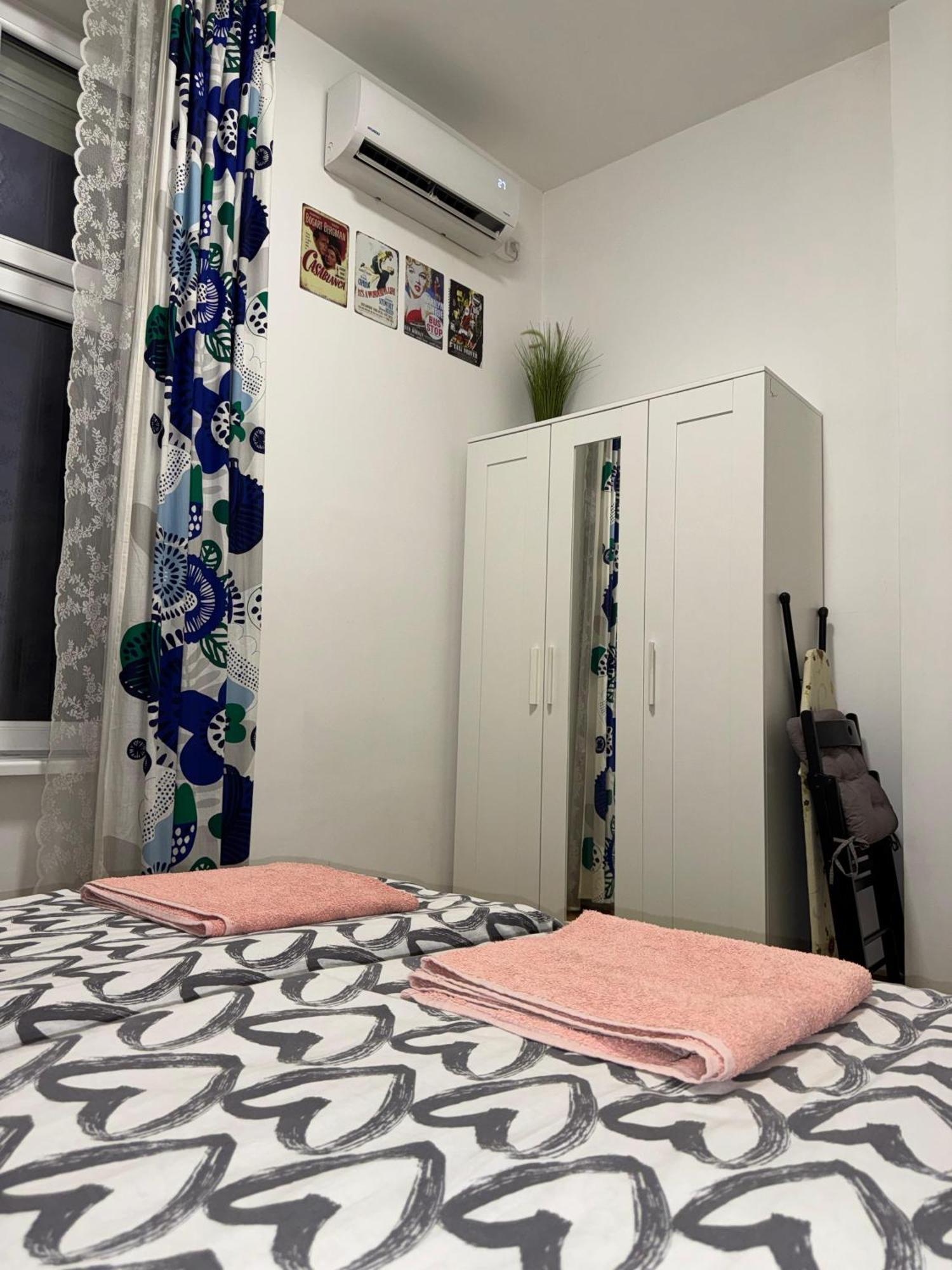 Botanical9, Belgrade Centre, 2 Bedroom Apartment Exteriér fotografie